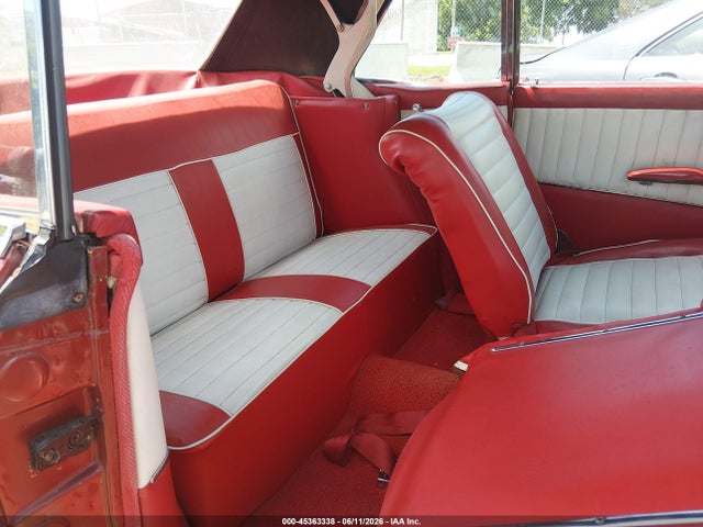 Studebaker Lark Convertable