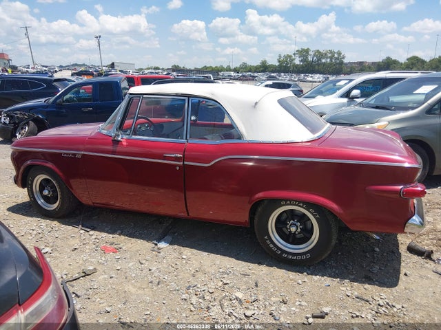 Studebaker Lark Convertable