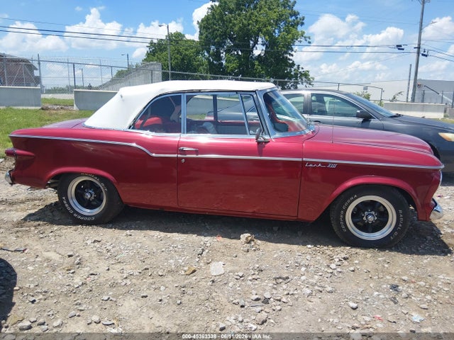 Studebaker Lark Convertable