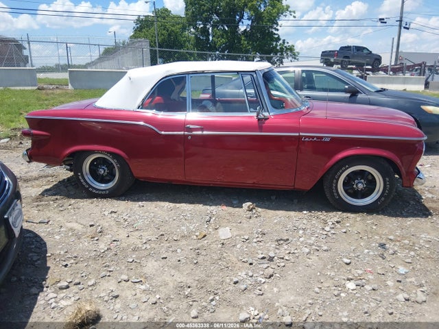 Studebaker Lark Convertable