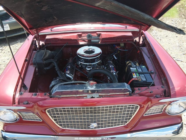 Studebaker Lark Convertable
