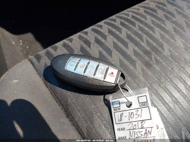 Nissan Altima 2.5 S