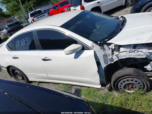 Nissan Altima 2.5 S