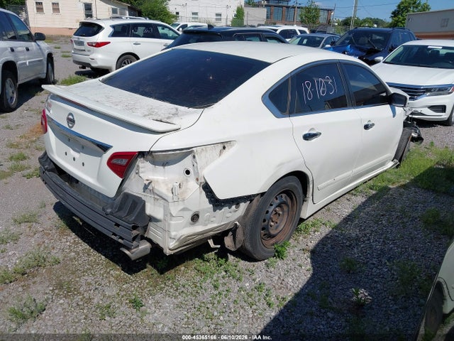 Nissan Altima 2.5 S