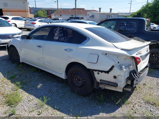 Nissan Altima 2.5 S