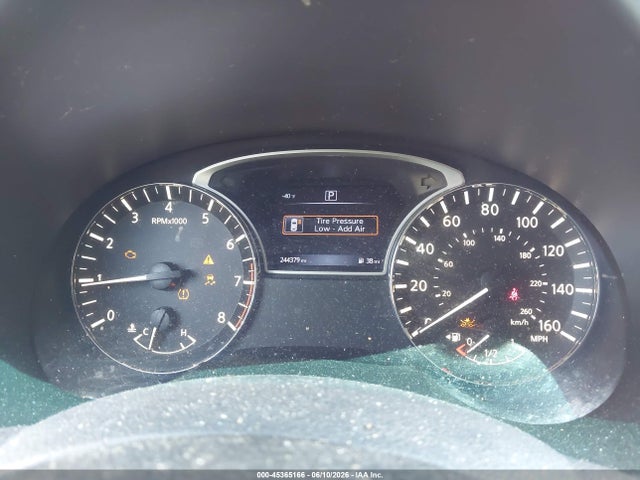 Nissan Altima 2.5 S