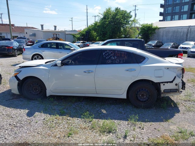 Nissan Altima 2.5 S