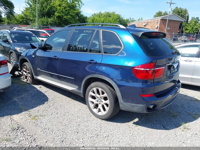 BMW X Series