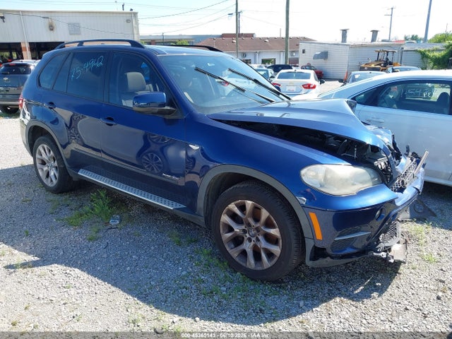 Salvage BMW X Series Image