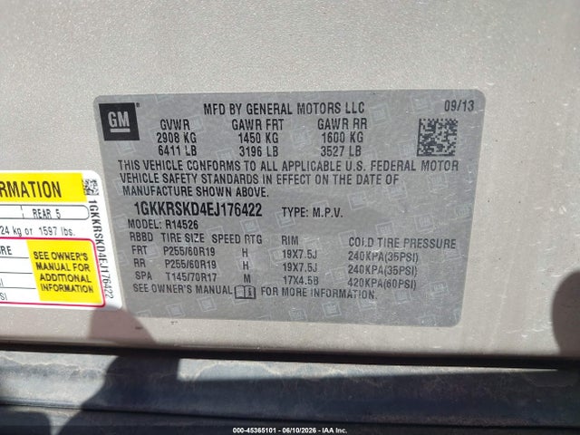 GMC Acadia Slt-2