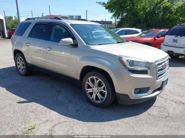 Salvage GMC Acadia Image