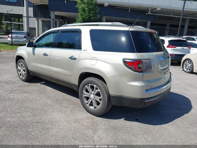 GMC Acadia Slt-2
