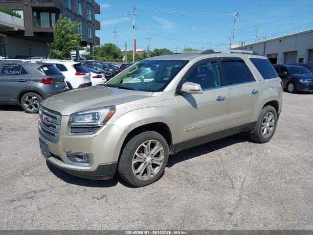 GMC Acadia Slt-2