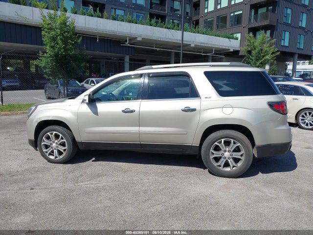 GMC Acadia Slt-2
