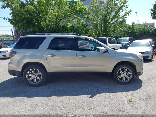GMC Acadia Slt-2