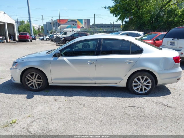 Volkswagen Jetta 1.8t Se