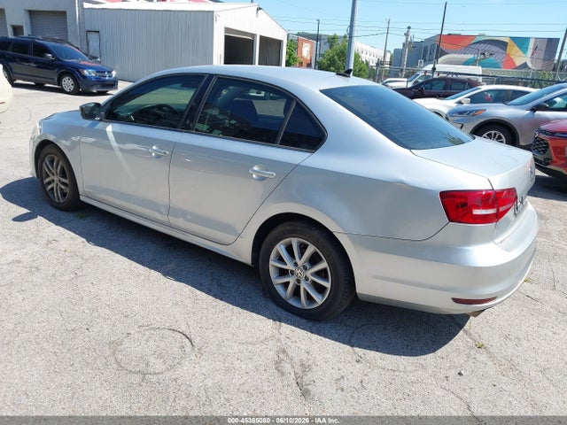 Volkswagen Jetta 1.8t Se