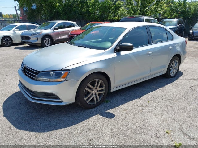 Volkswagen Jetta 1.8t Se