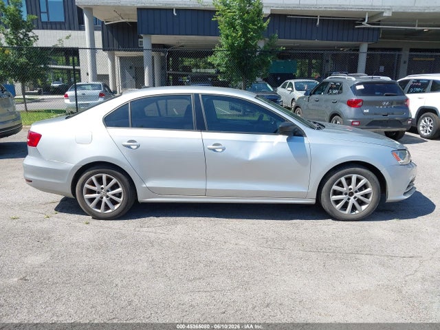 Volkswagen Jetta 1.8t Se