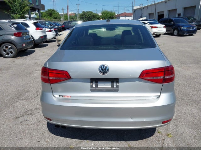 Volkswagen Jetta 1.8t Se