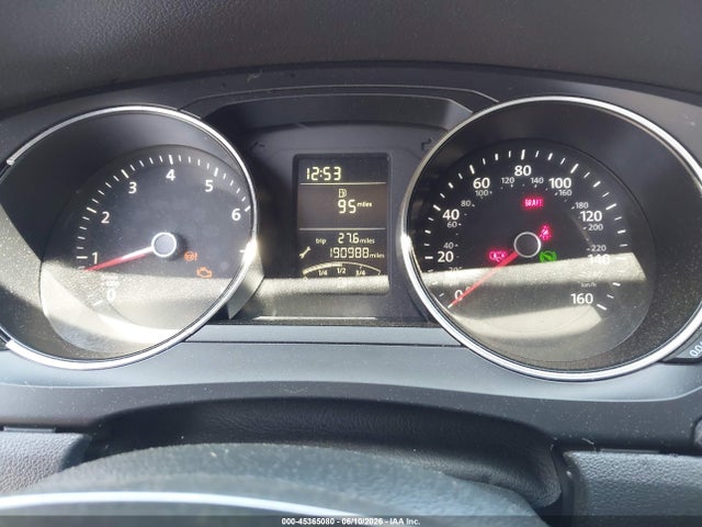 Volkswagen Jetta 1.8t Se