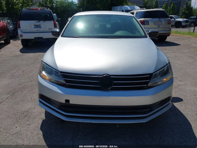 Volkswagen Jetta 1.8t Se