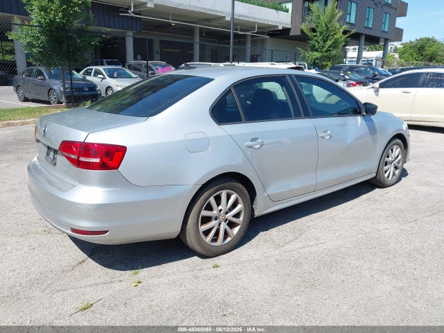 Volkswagen Jetta 1.8t Se