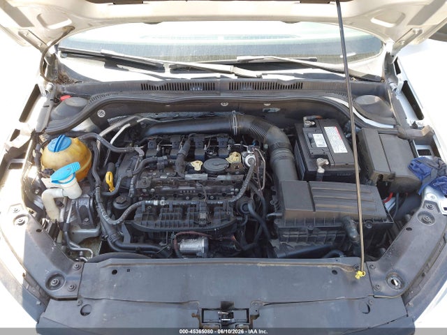 Volkswagen Jetta 1.8t Se
