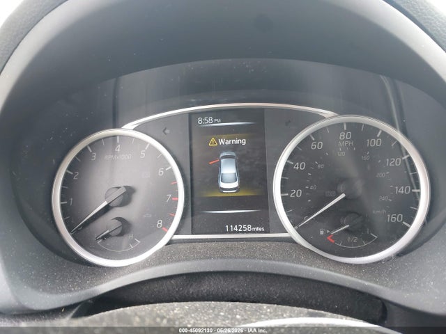 Nissan Sentra S
