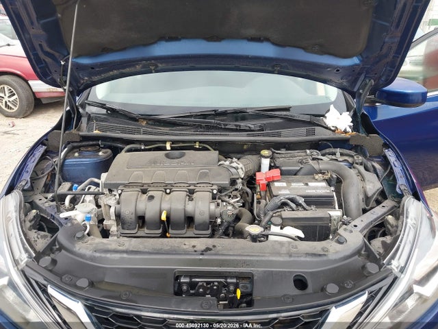 Nissan Sentra S