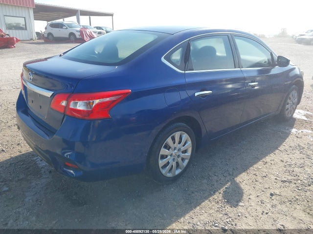 Nissan Sentra S