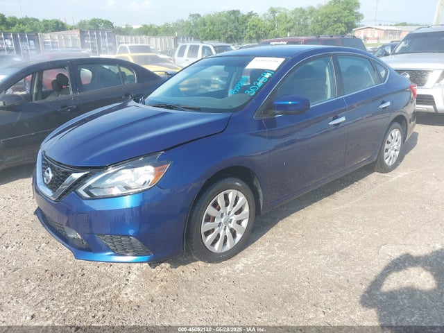 Nissan Sentra S