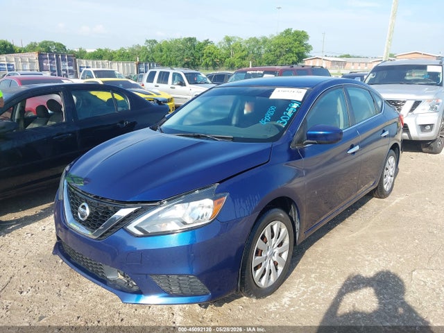 Nissan Sentra S