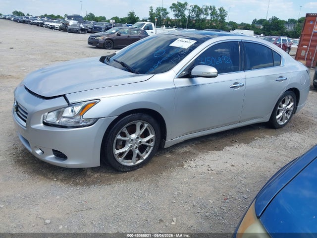 Nissan Maxima 3.5 Sv