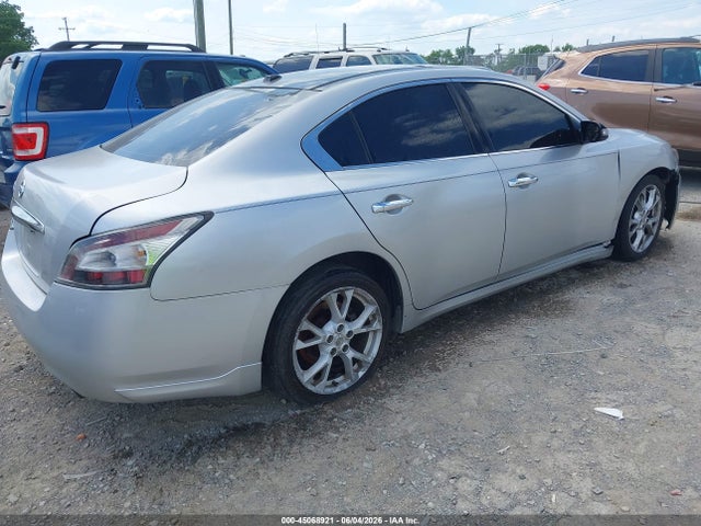 Nissan Maxima 3.5 Sv