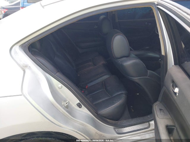 Nissan Maxima 3.5 Sv