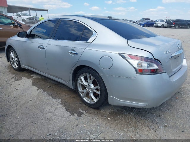 Nissan Maxima 3.5 Sv