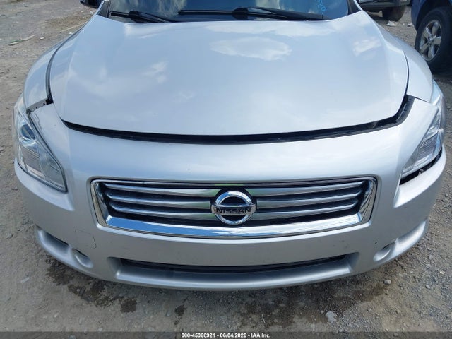 Nissan Maxima 3.5 Sv