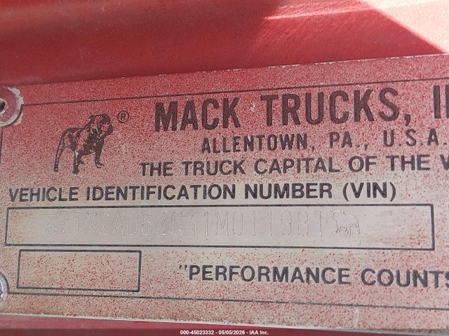 Mack 700 Cl700