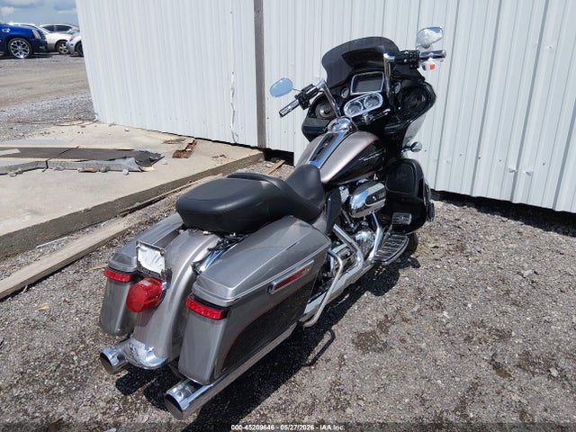Harley-Davidson Fltru
