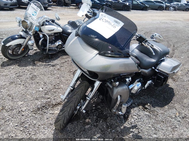 Harley-Davidson Fltru
