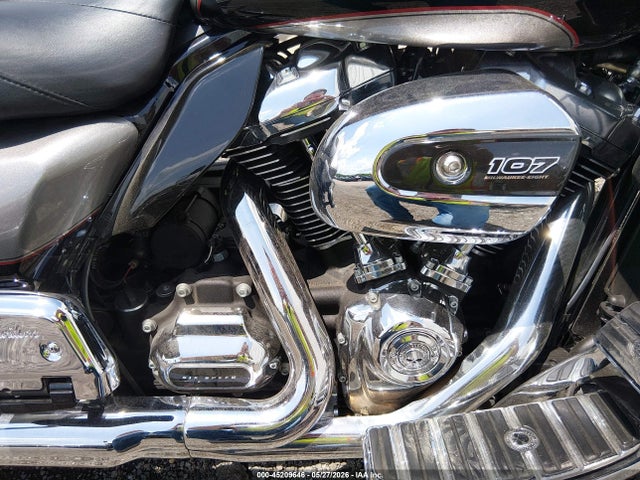 Harley-Davidson Fltru
