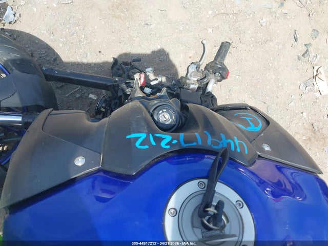 Yamaha Mt09