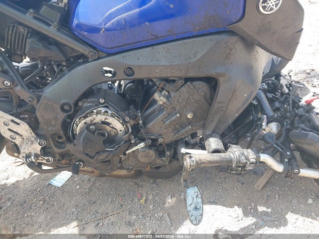 Yamaha Mt09