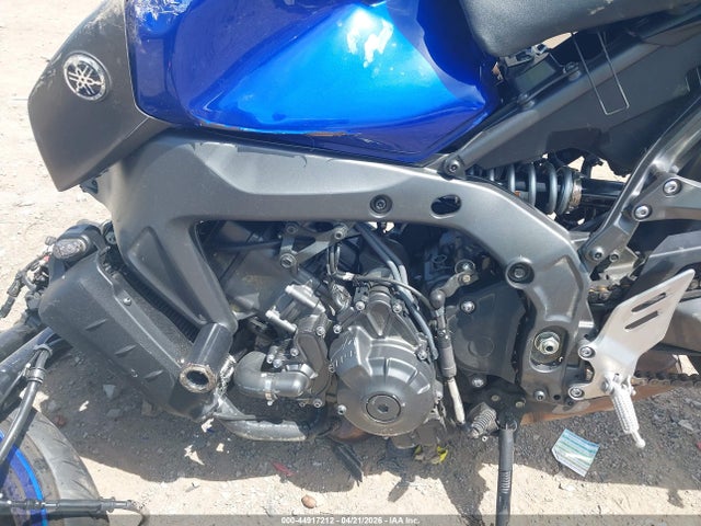 Yamaha Mt09