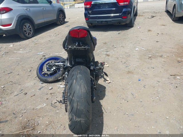 Yamaha Mt09