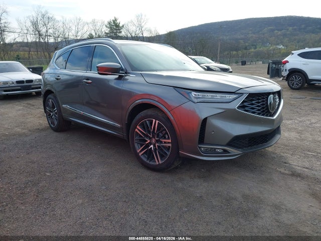 Salvage Acura MDX Image
