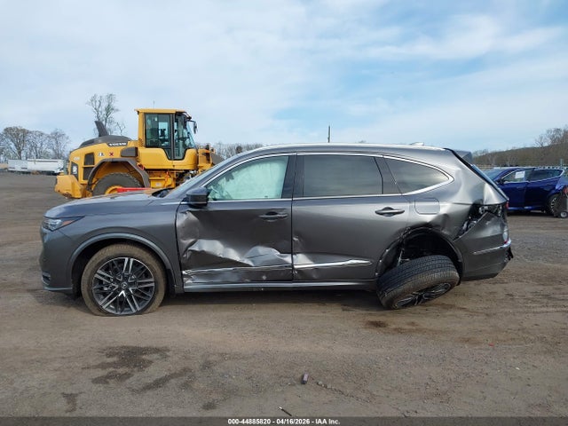 Acura MDX Advance Package