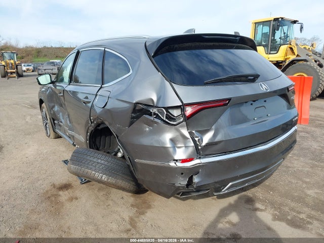 Acura MDX Advance Package