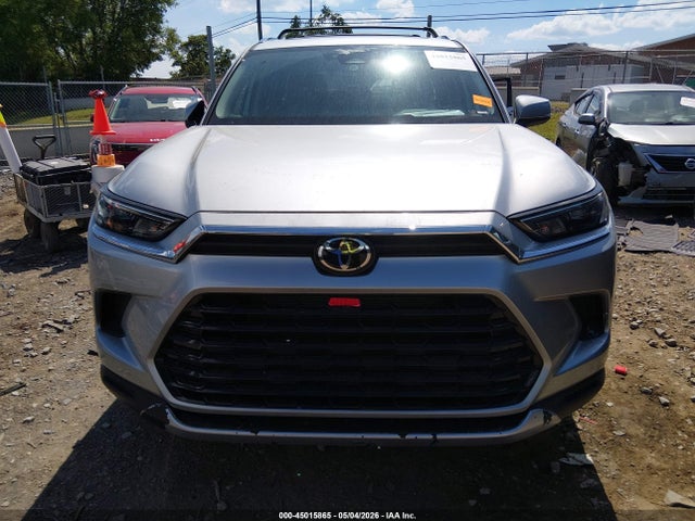 Toyota Grand Highlander Xle
